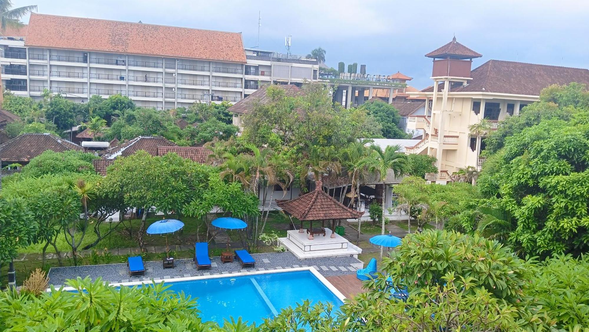 New Mekar Jaya Hotel 레기안 외부 사진