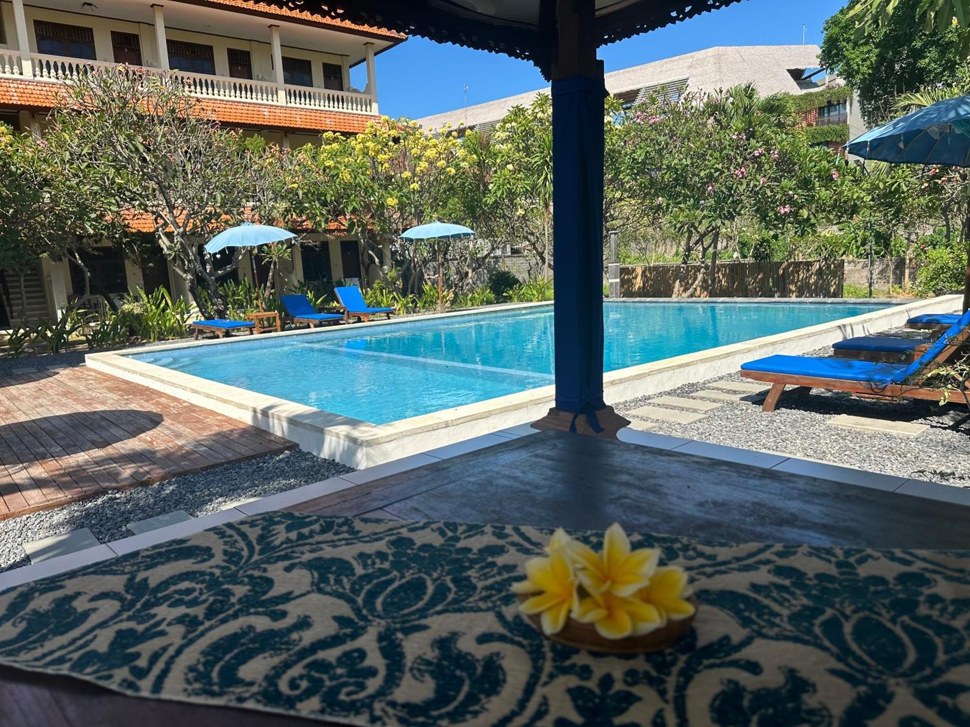 New Mekar Jaya Hotel 레기안 외부 사진