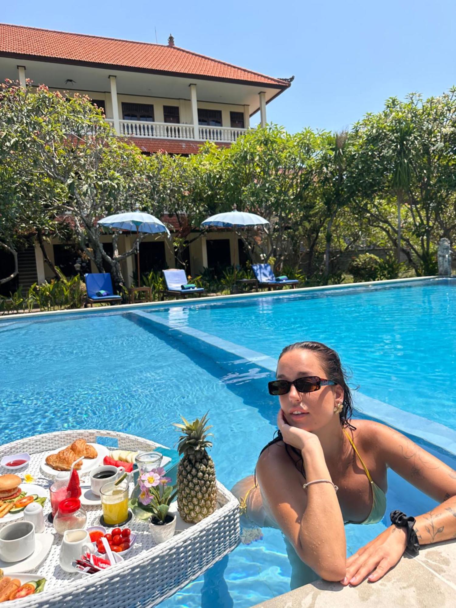 New Mekar Jaya Hotel 레기안 외부 사진