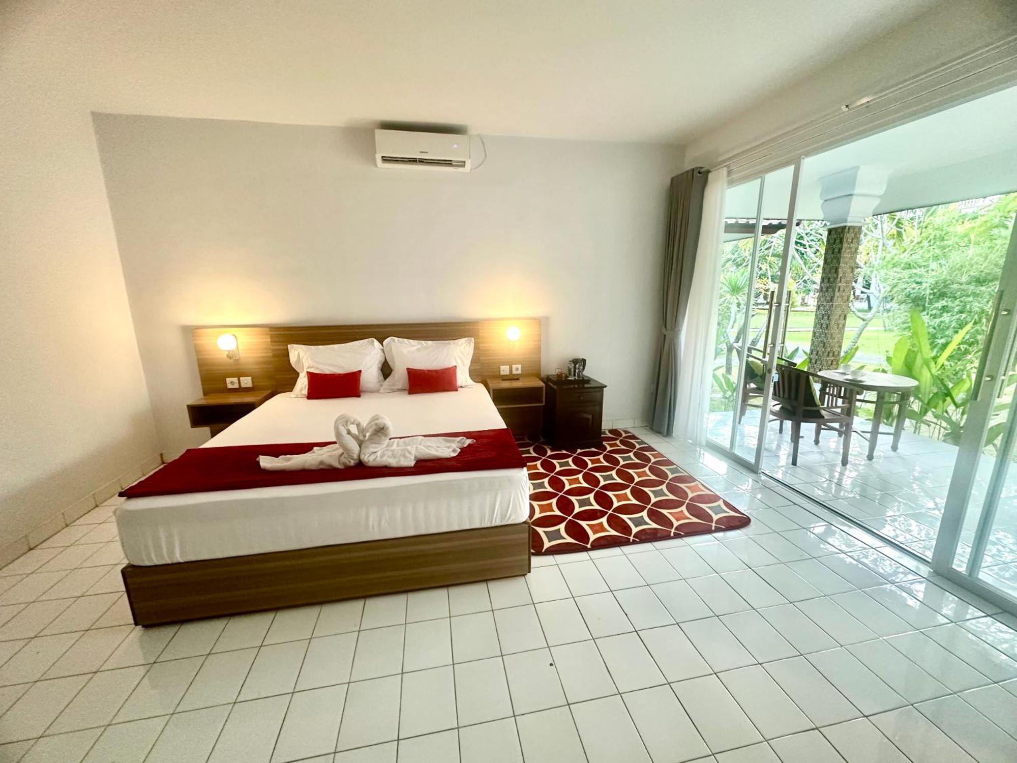 New Mekar Jaya Hotel 레기안 외부 사진