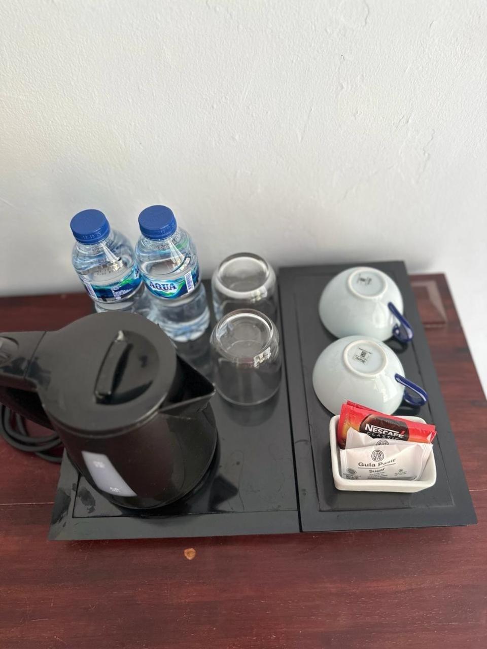 New Mekar Jaya Hotel 레기안 외부 사진