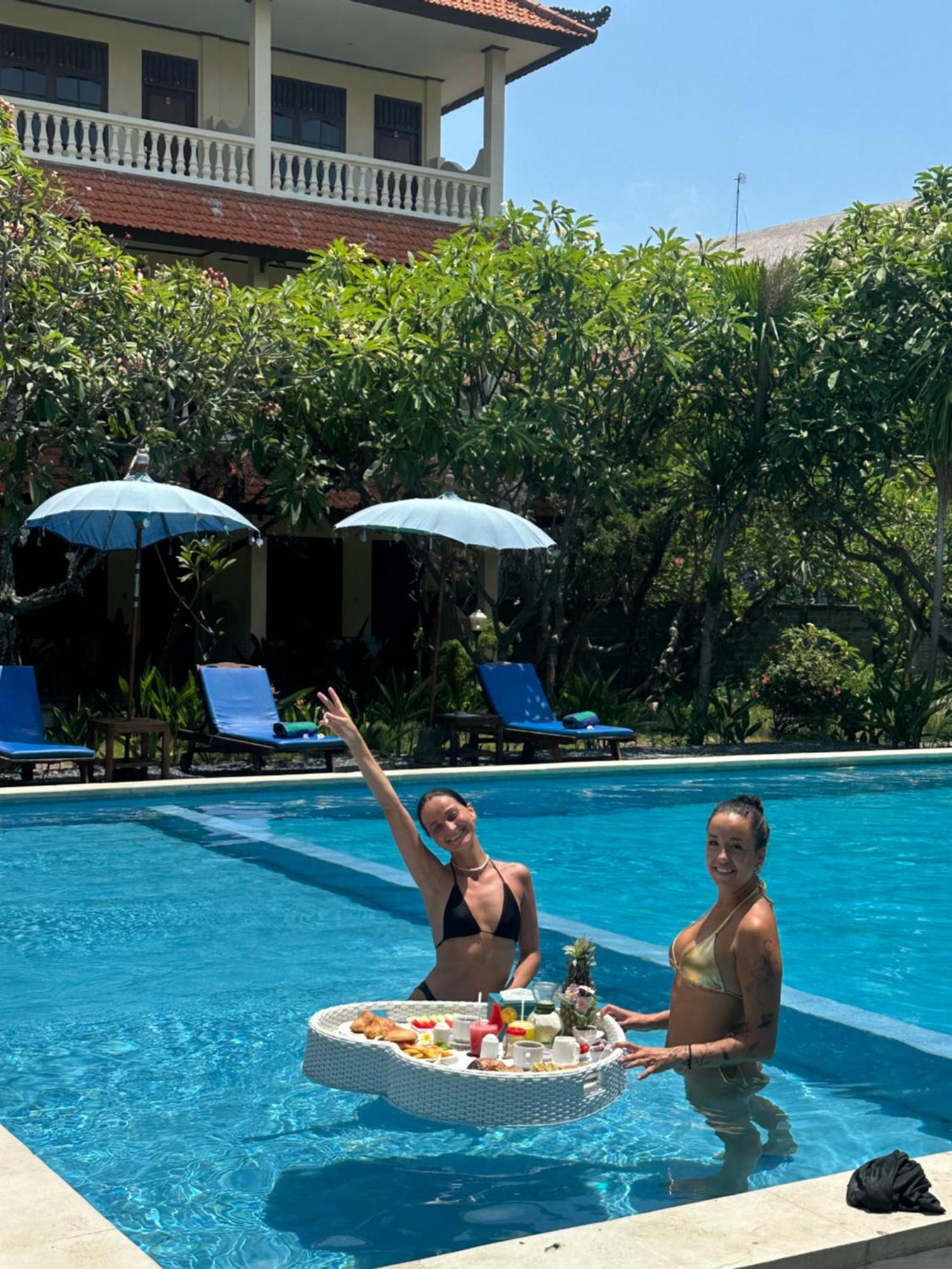 New Mekar Jaya Hotel 레기안 외부 사진