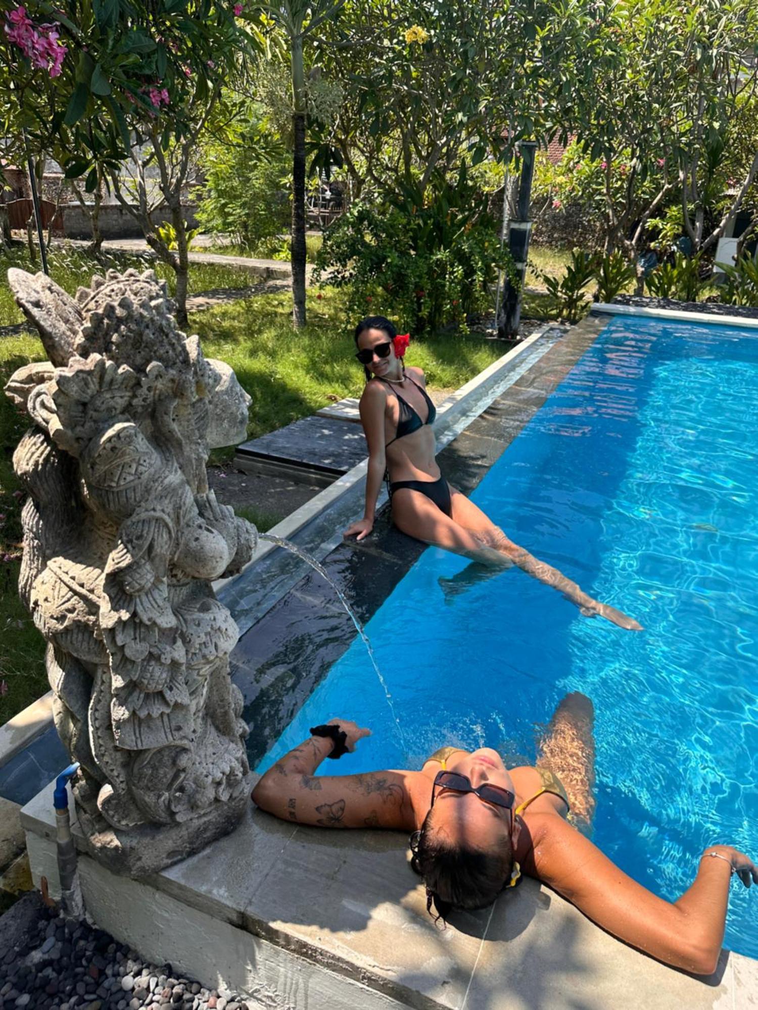 New Mekar Jaya Hotel 레기안 외부 사진