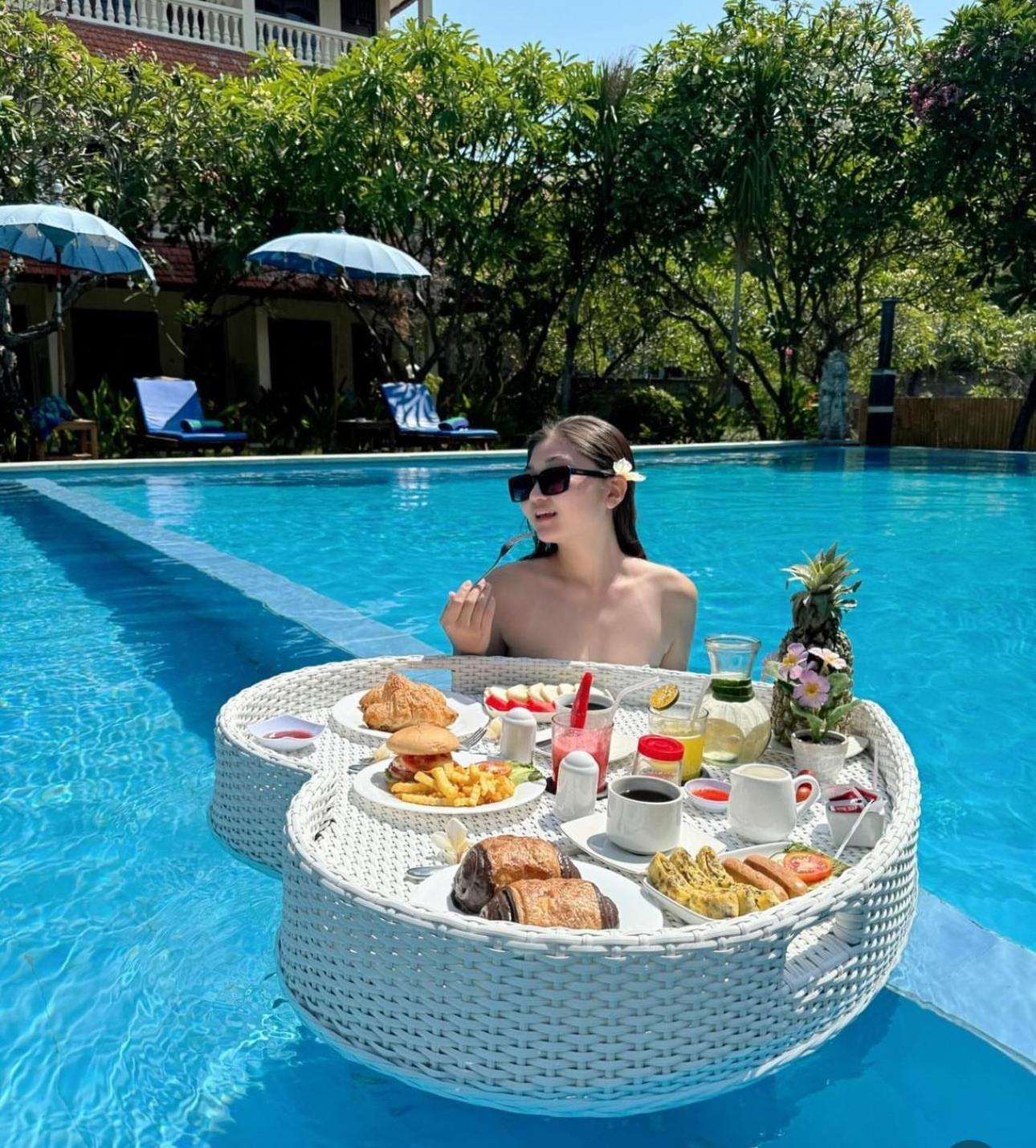 New Mekar Jaya Hotel 레기안 외부 사진