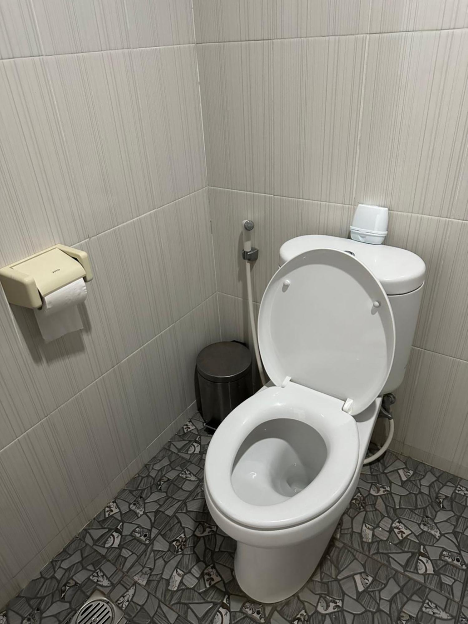 New Mekar Jaya Hotel 레기안 외부 사진