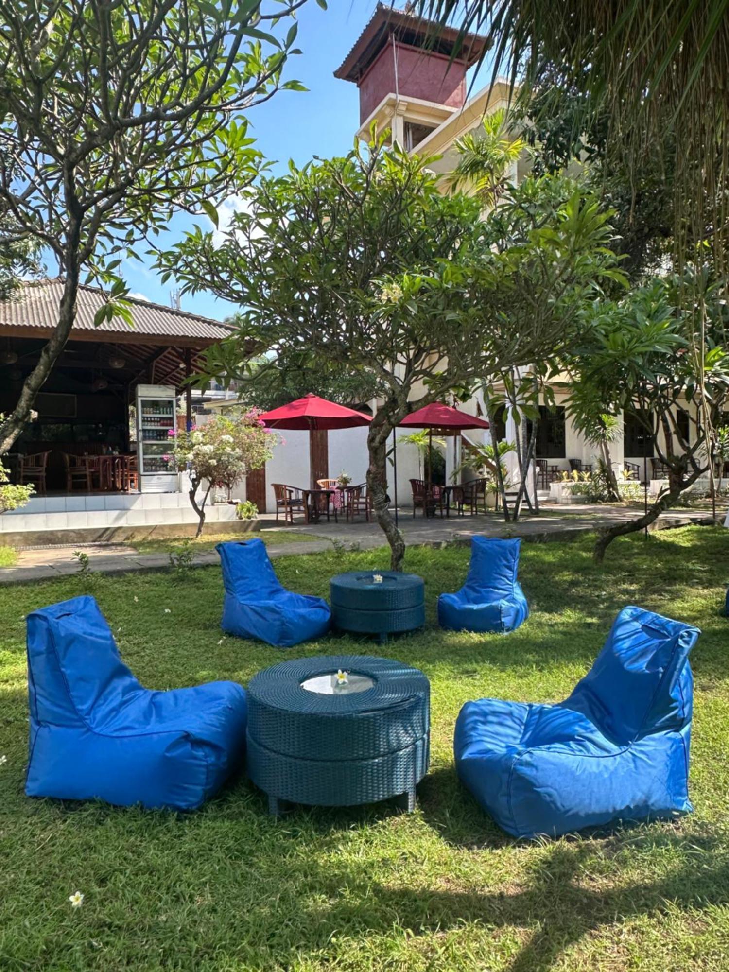 New Mekar Jaya Hotel 레기안 외부 사진