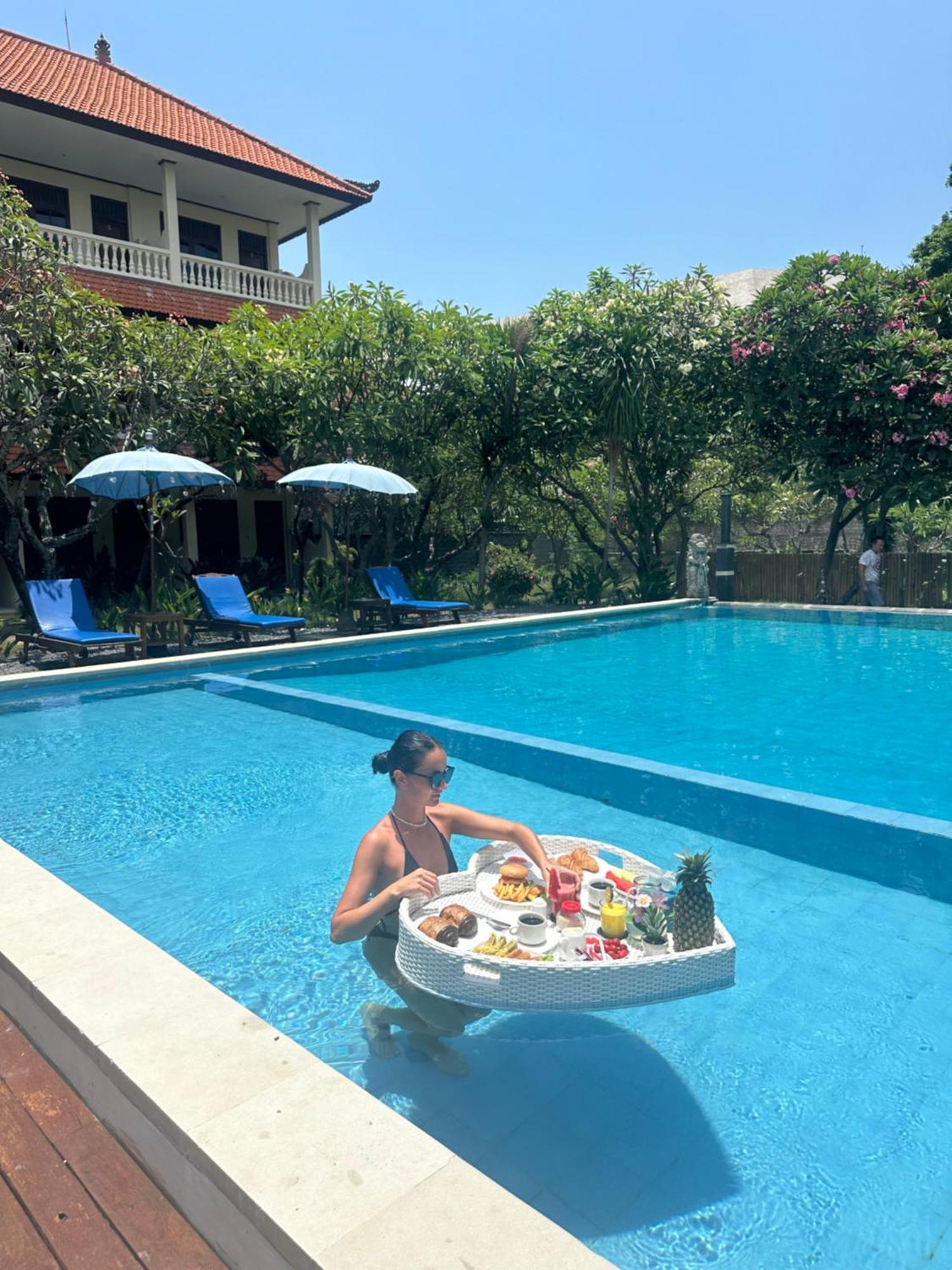 New Mekar Jaya Hotel 레기안 외부 사진