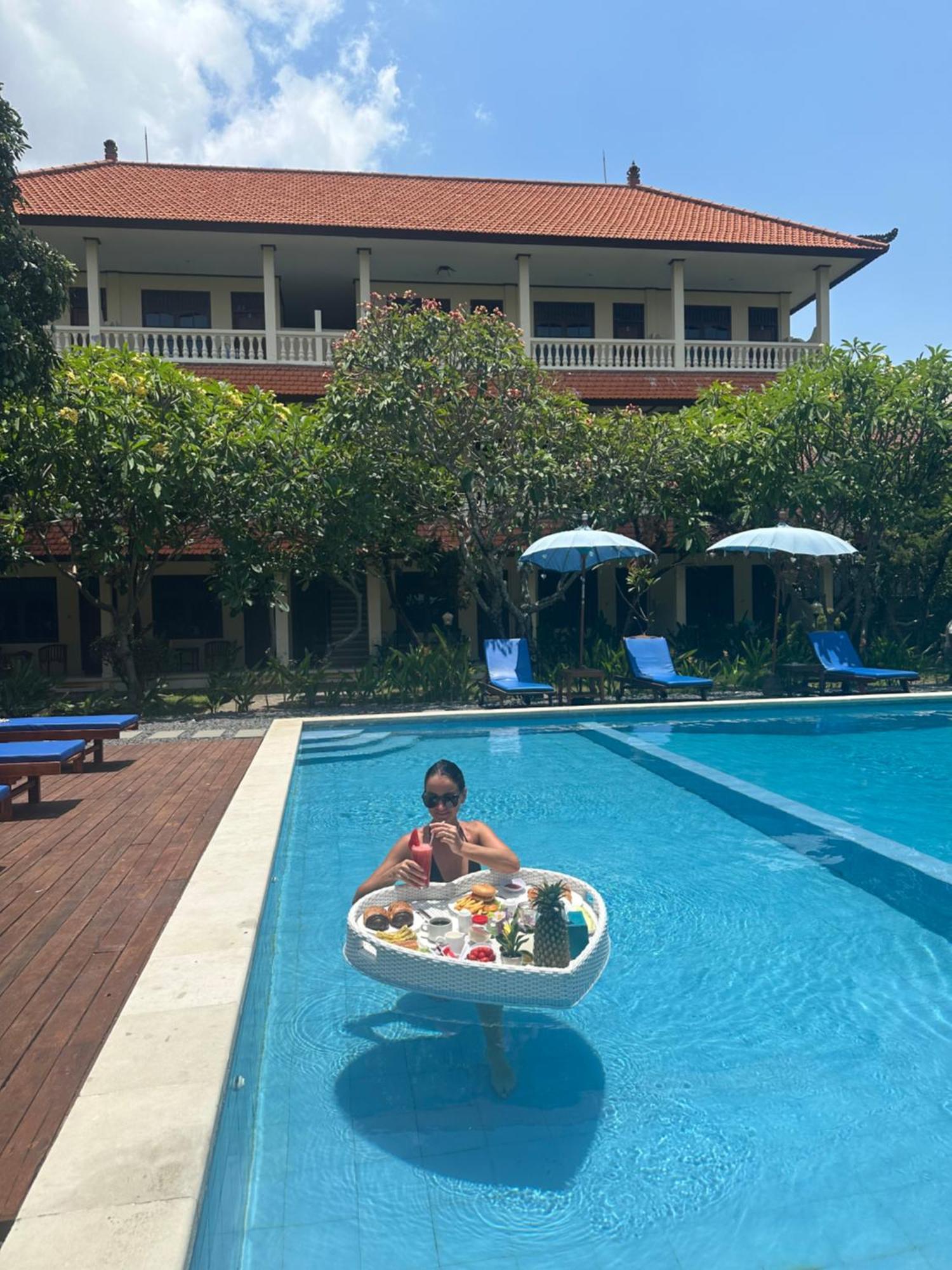 New Mekar Jaya Hotel 레기안 외부 사진