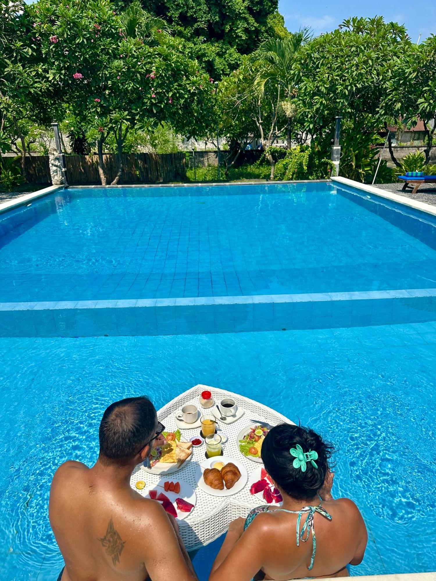 New Mekar Jaya Hotel 레기안 외부 사진