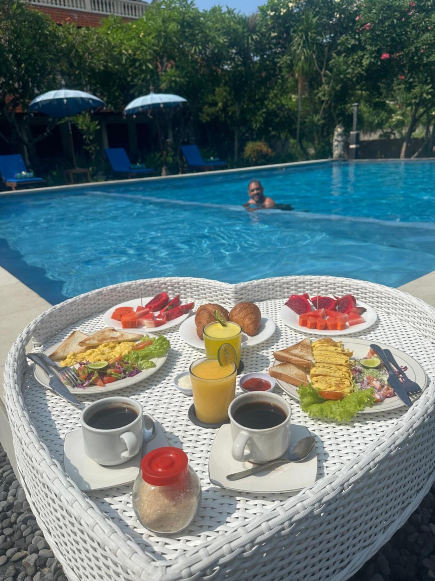 New Mekar Jaya Hotel 레기안 외부 사진
