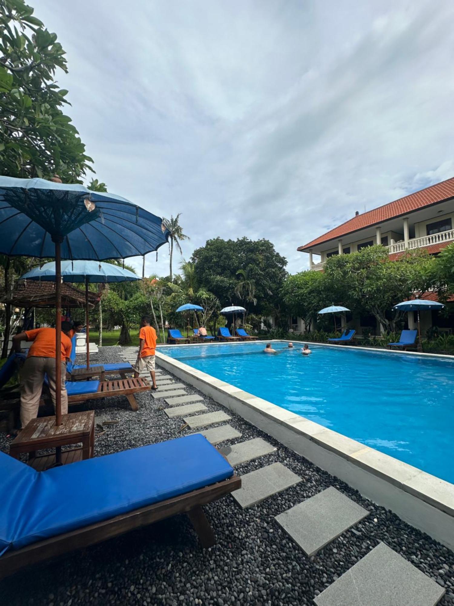 New Mekar Jaya Hotel 레기안 외부 사진